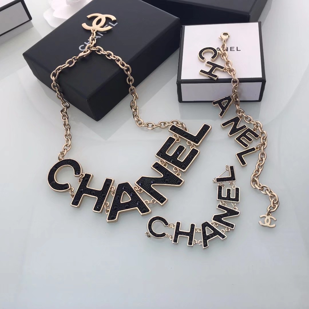 Necklace jewelry, no box, JC28 156 - qinlai888