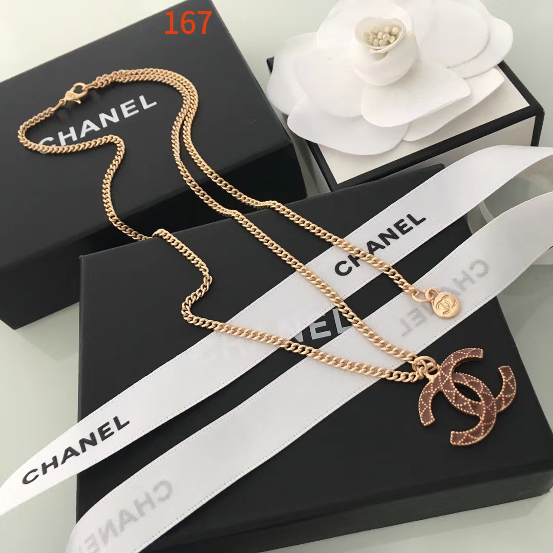 Necklace jewelry, no box, JC18 167 168 169 - qinlai888
