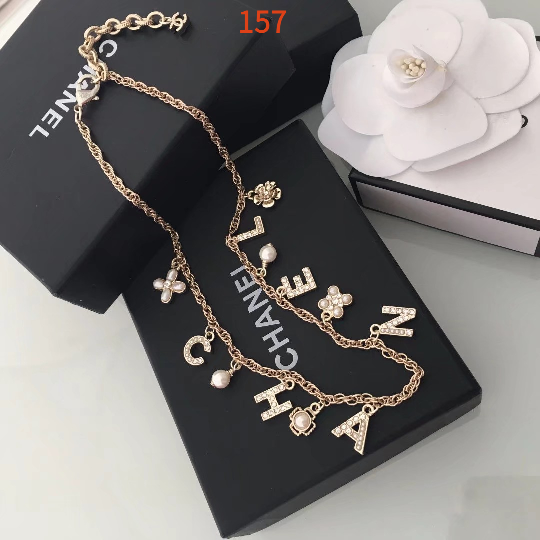 Necklace jewelry, no box, JC23 157 - qinlai888