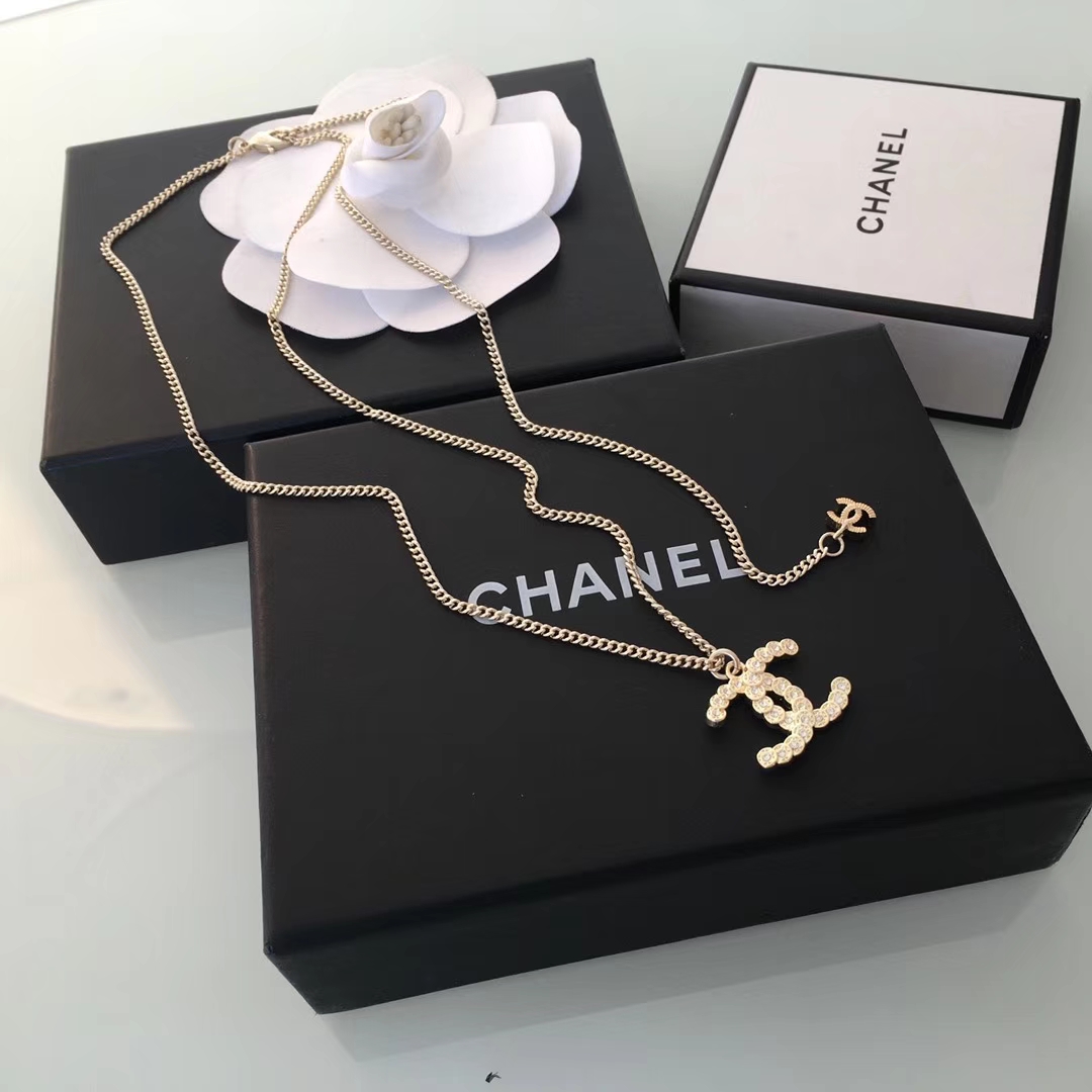 Necklace jewelry, no box, JC19 158 - qinlai888