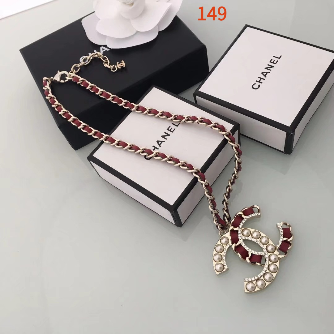 Necklace jewelry, no box, JC27 149 150 151 - qinlai888