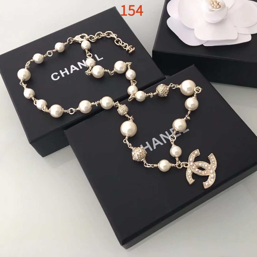 Necklace jewelry, no box, JC28 154 - qinlai888