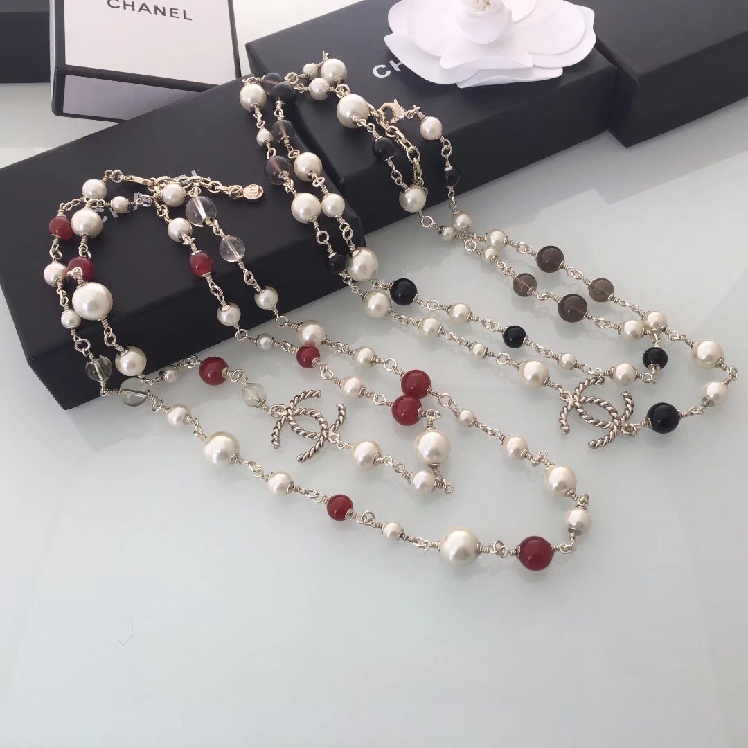 Necklace jewelry, no box, JC29 147 148 - qinlai888