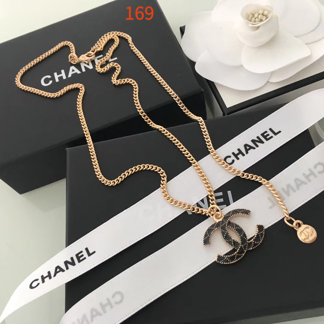 Necklace jewelry, no box, JC18 167 168 169 - qinlai888