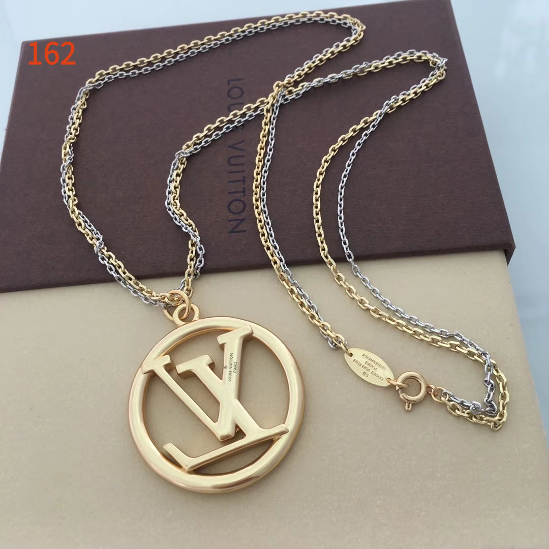 Necklace jewelry, no box, JL20 162 - qinlai888