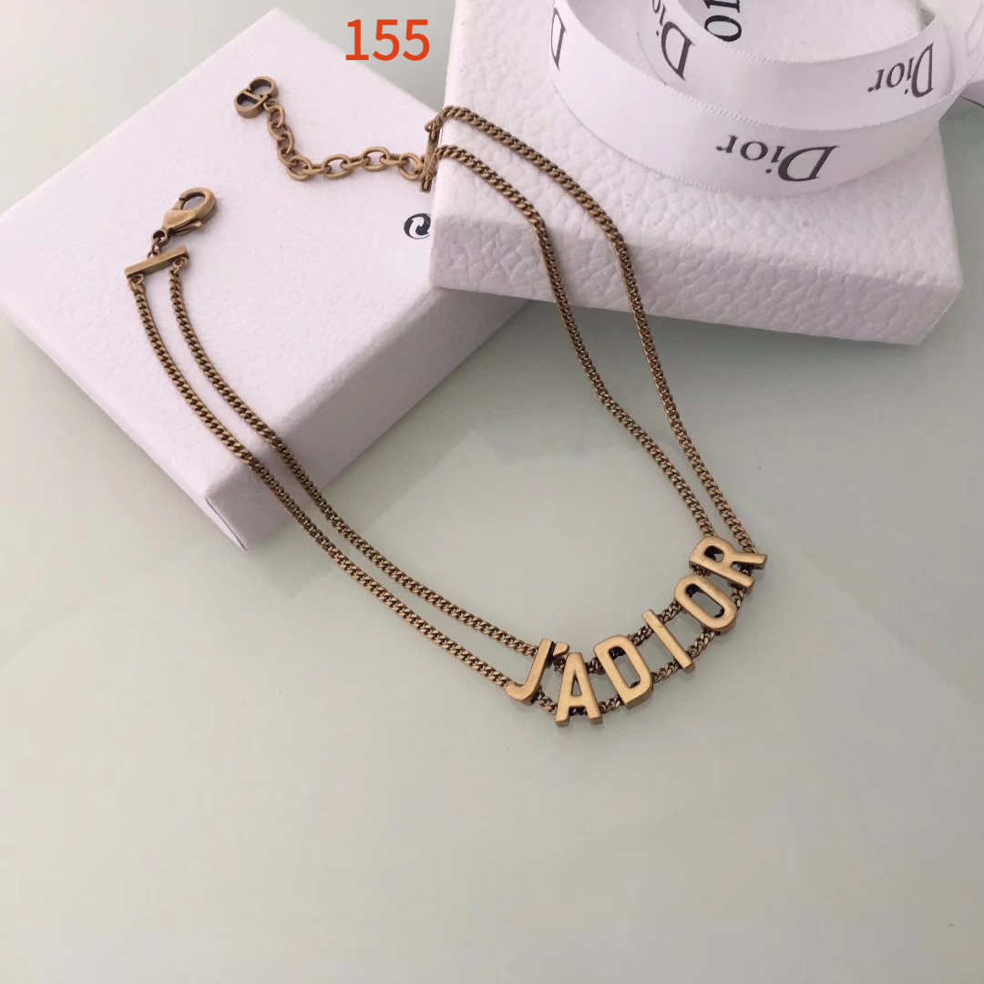 Necklace jewelry, no box, JD23 155 - qinlai888