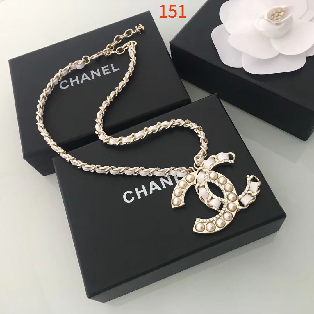 Necklace jewelry, no box, JC27 149 150 151 - qinlai888