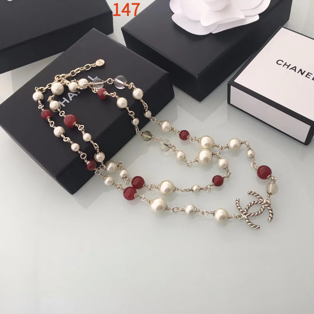 Necklace jewelry, no box, JC29 147 148 - qinlai888