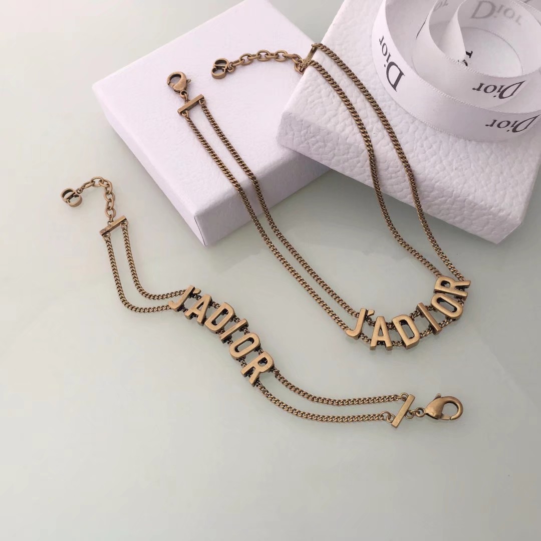 Necklace jewelry, no box, JD23 155 - qinlai888