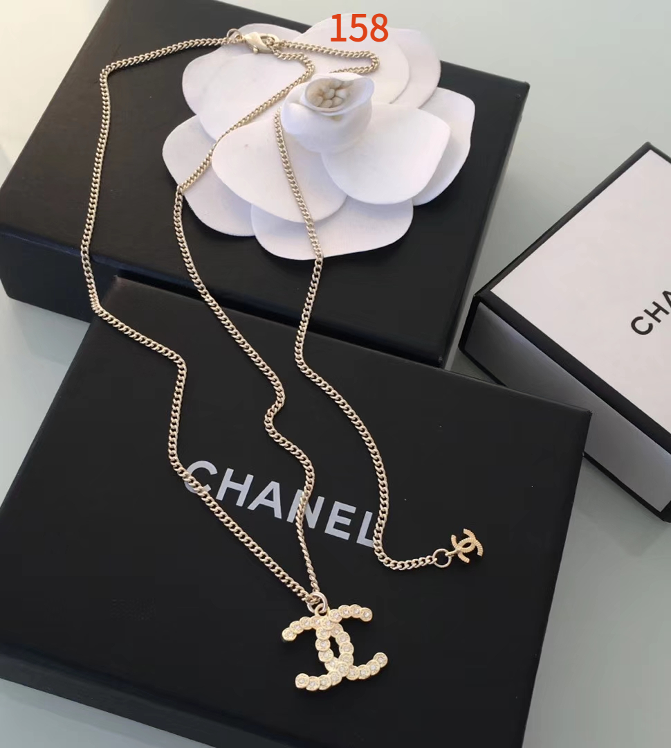 Necklace jewelry, no box, JC19 158 - qinlai888