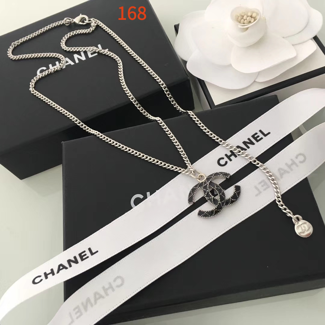 Necklace jewelry, no box, JC18 167 168 169 - qinlai888