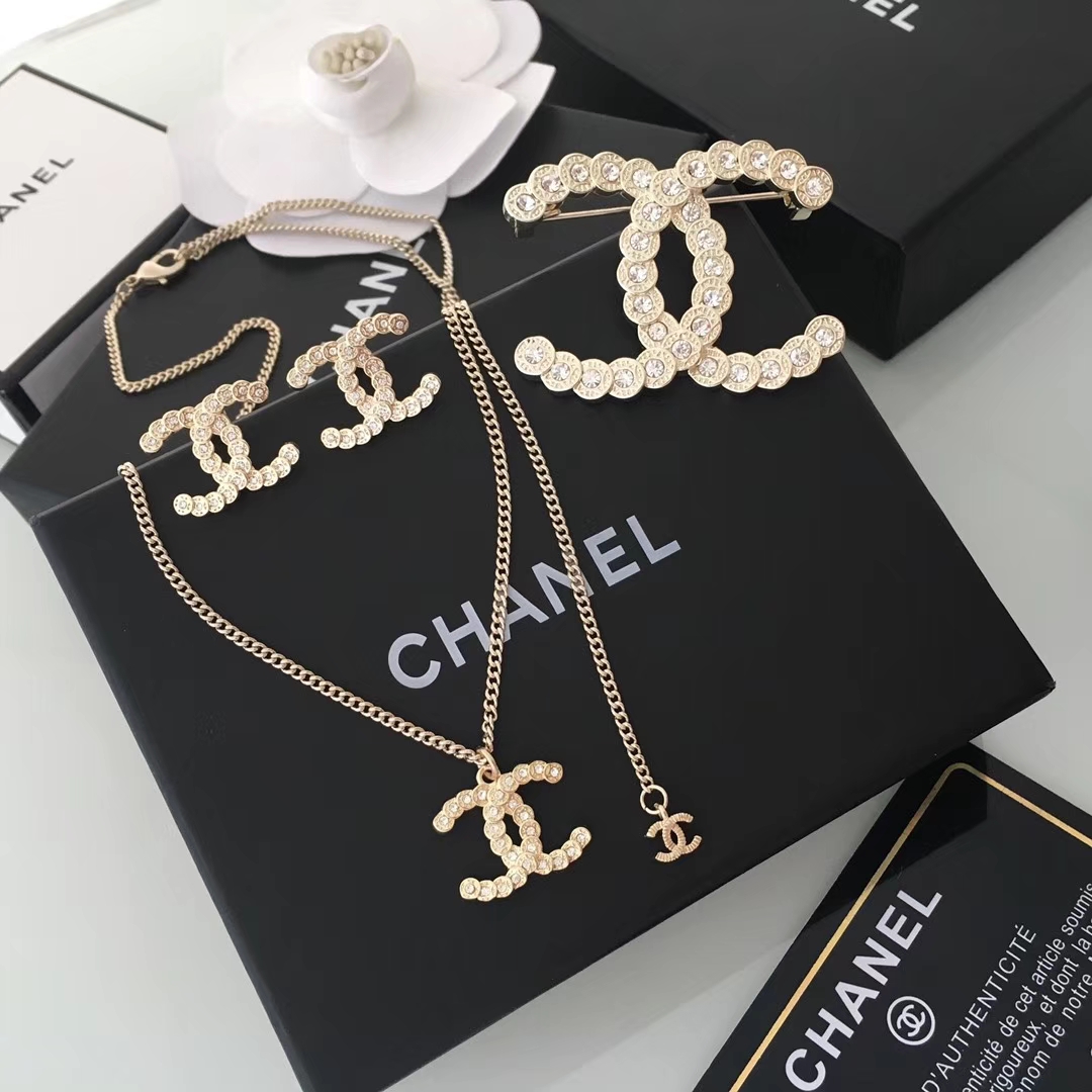 Earring jewelry, no box, JC19 182 - qinlai888