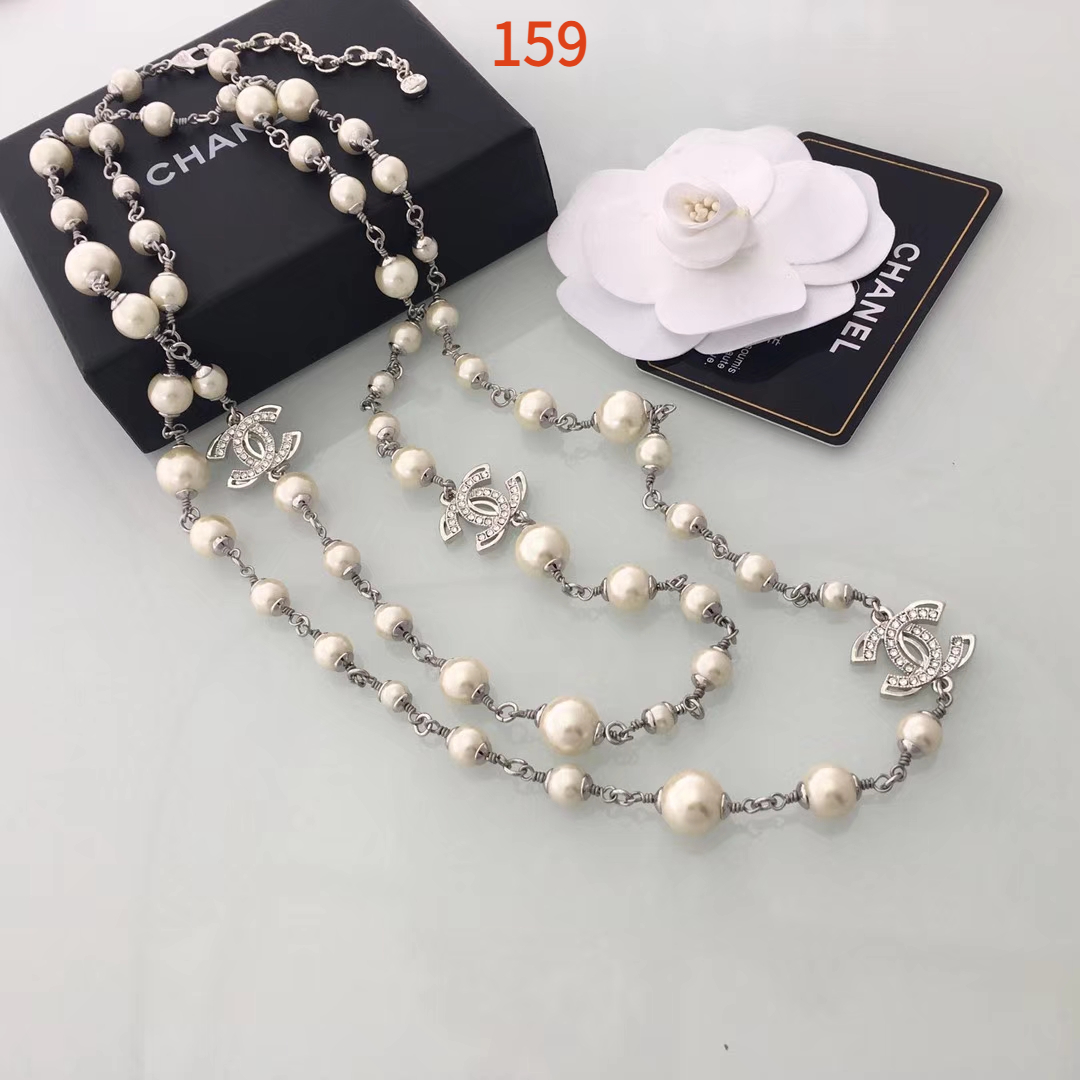 Necklace jewelry, no box, JC36 159 160 - qinlai888