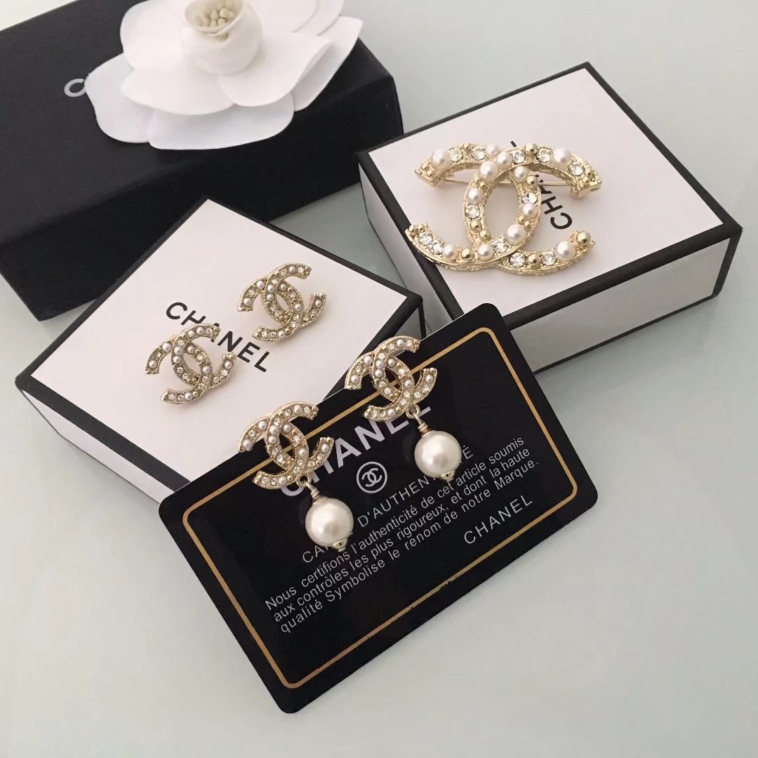 Earring jewelry, no box, JC21819 192 193 - qinlai888