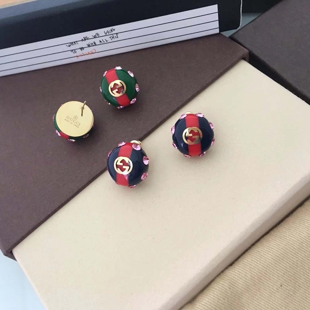 Earring jewelry,no box, JG21 201 202 - qinlai888