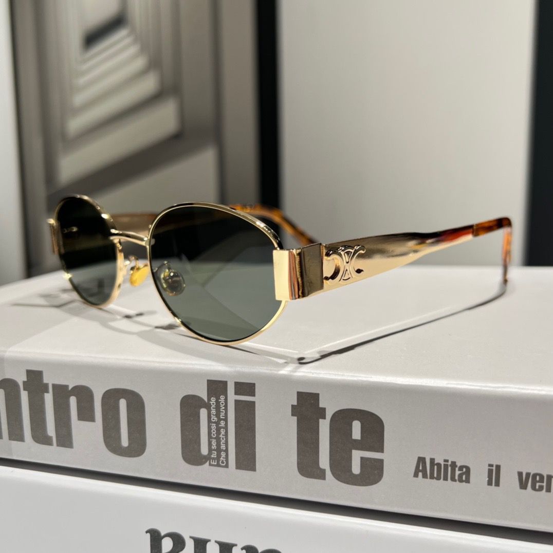 Sunglasses with the Box, S*C25 044 045 046 047 - qinlai888