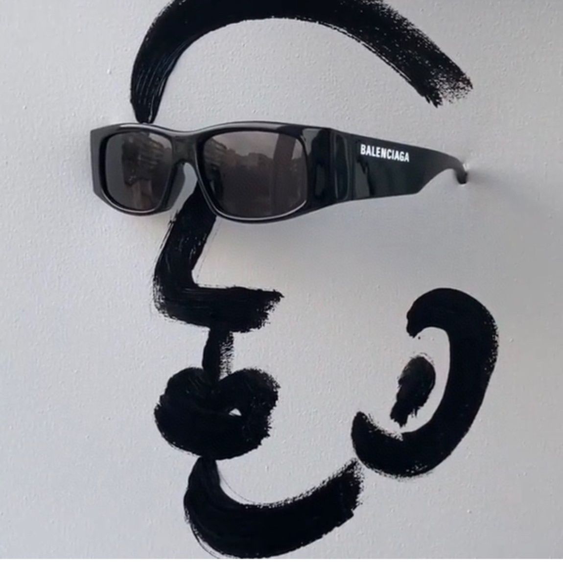 Sunglasses with the Box, SB28-6023 014 015 016 017 018 019 - qinlai888