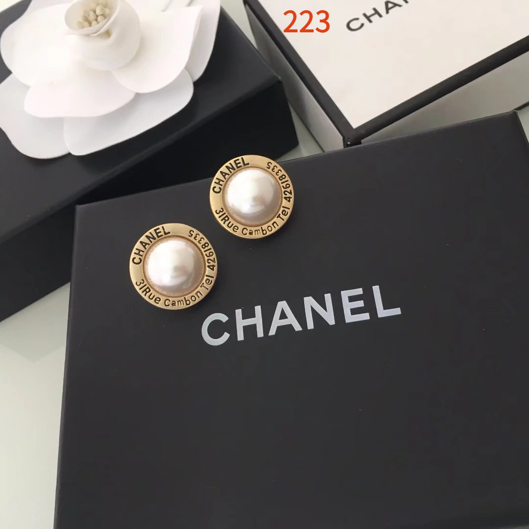 Earring jewelry,no box, JC19 223 - qinlai888