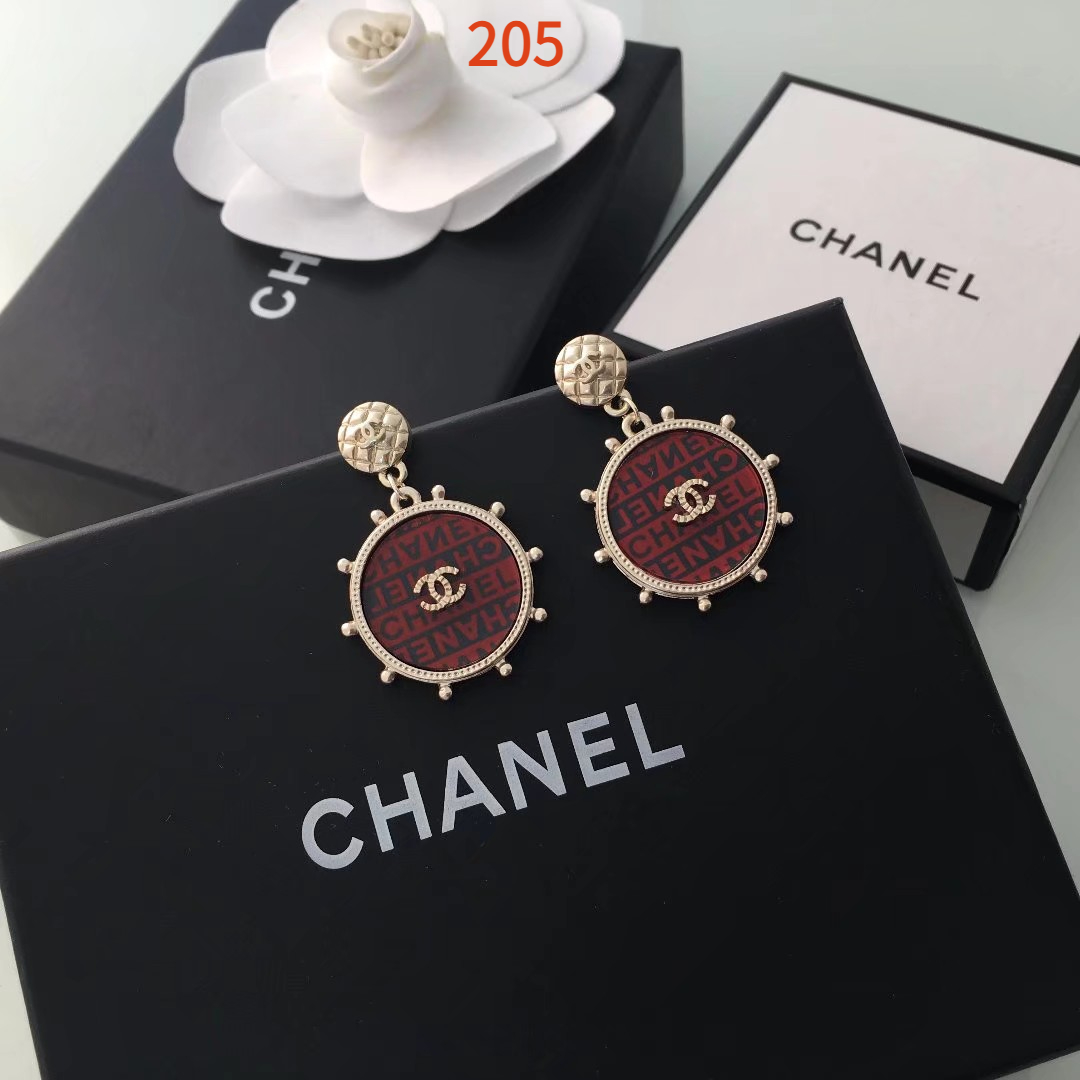 Earring jewelry,no box, JC20 205 206 - qinlai888