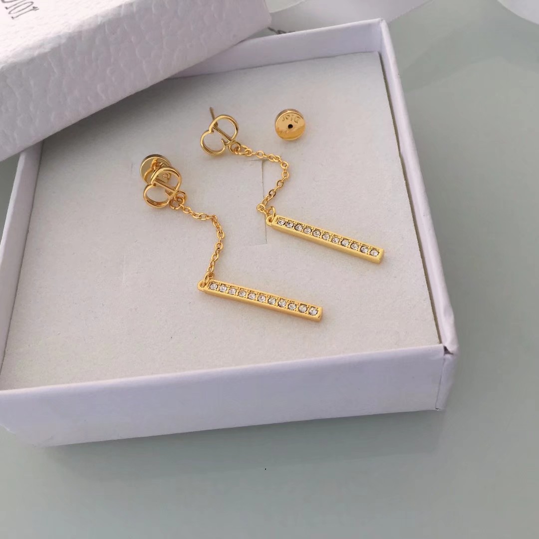 Earring jewelry,no box, JD18 221 - qinlai888