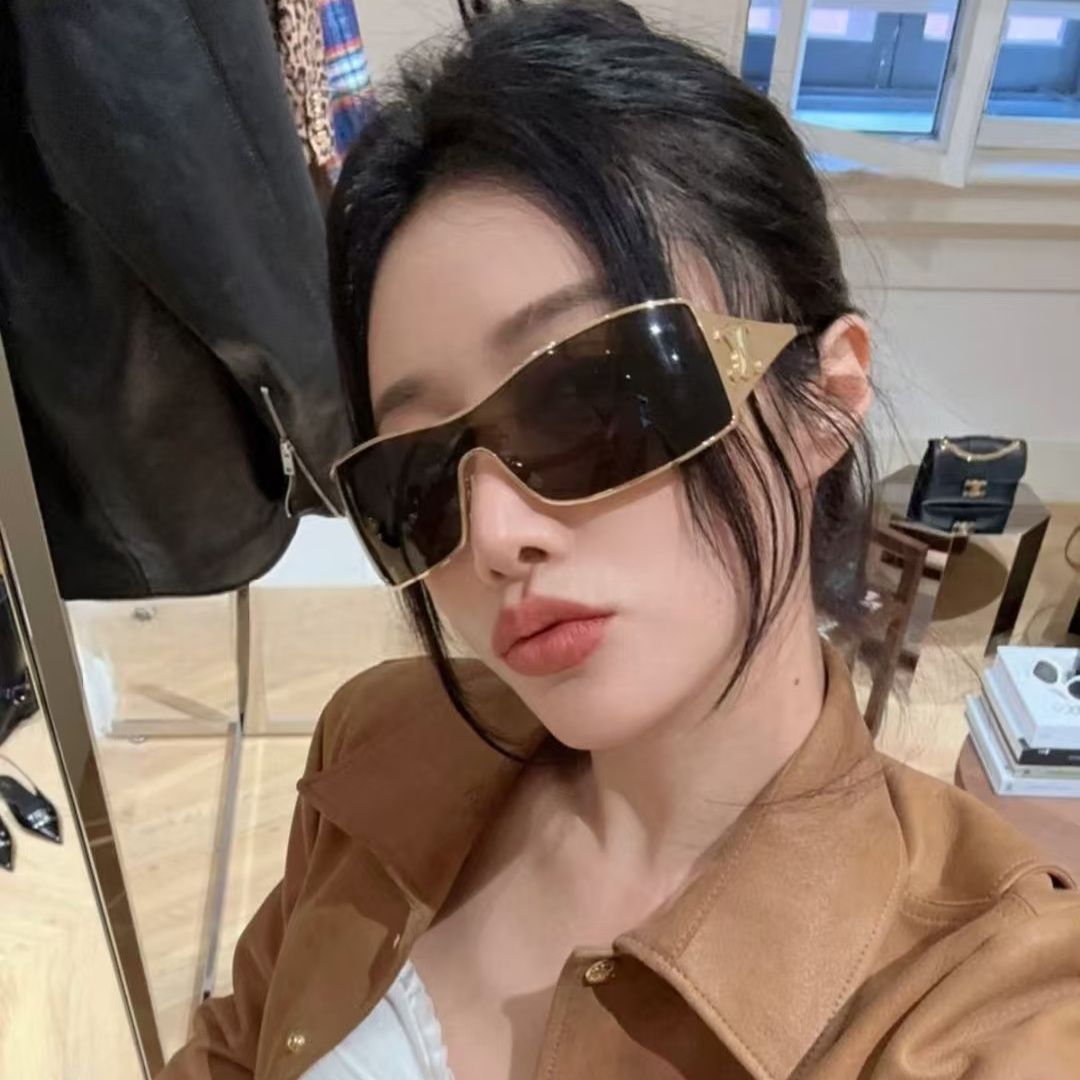 Sunglasses with the Box, S*C24 048 049 - qinlai888
