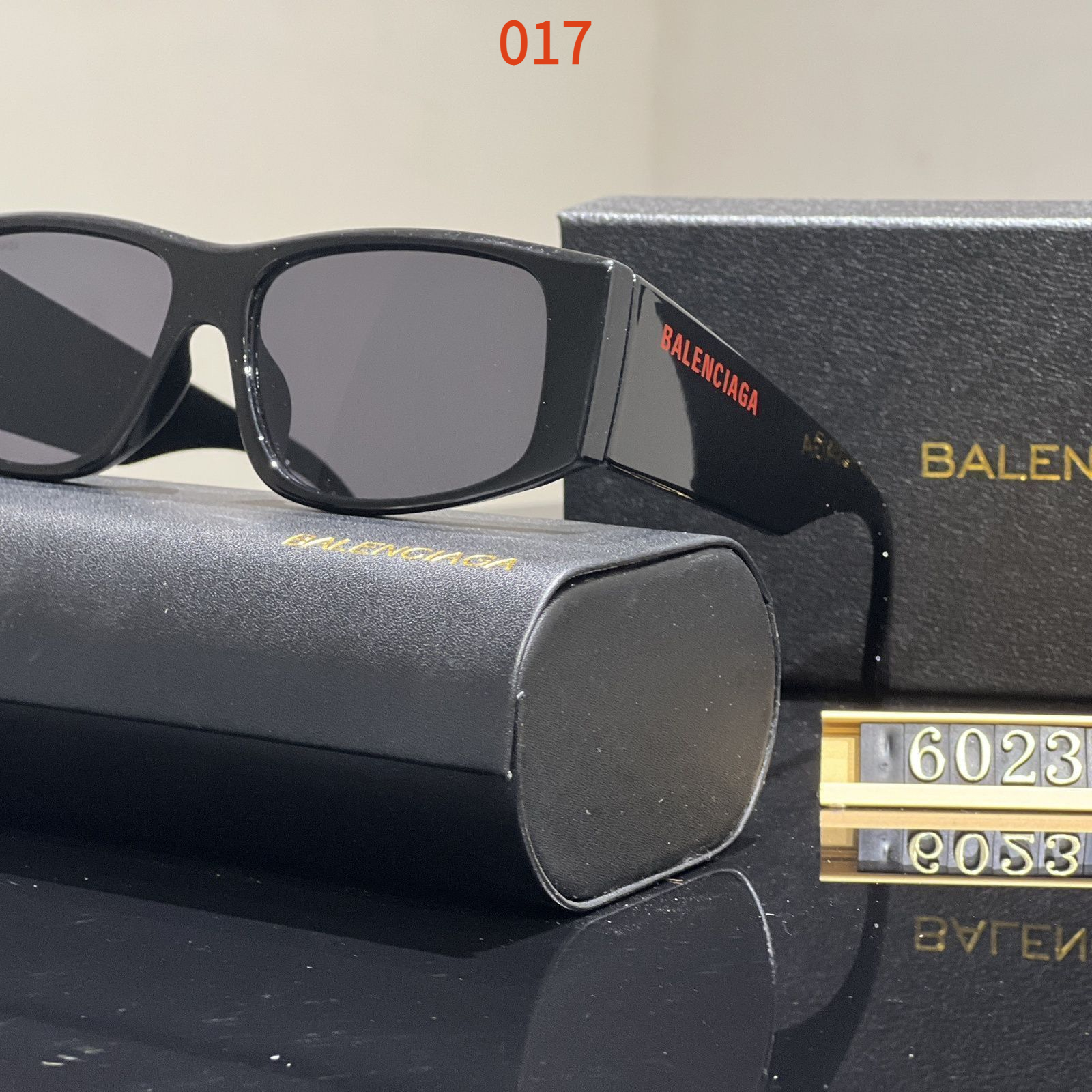Sunglasses with the Box, SB28-6023 014 015 016 017 018 019 - qinlai888