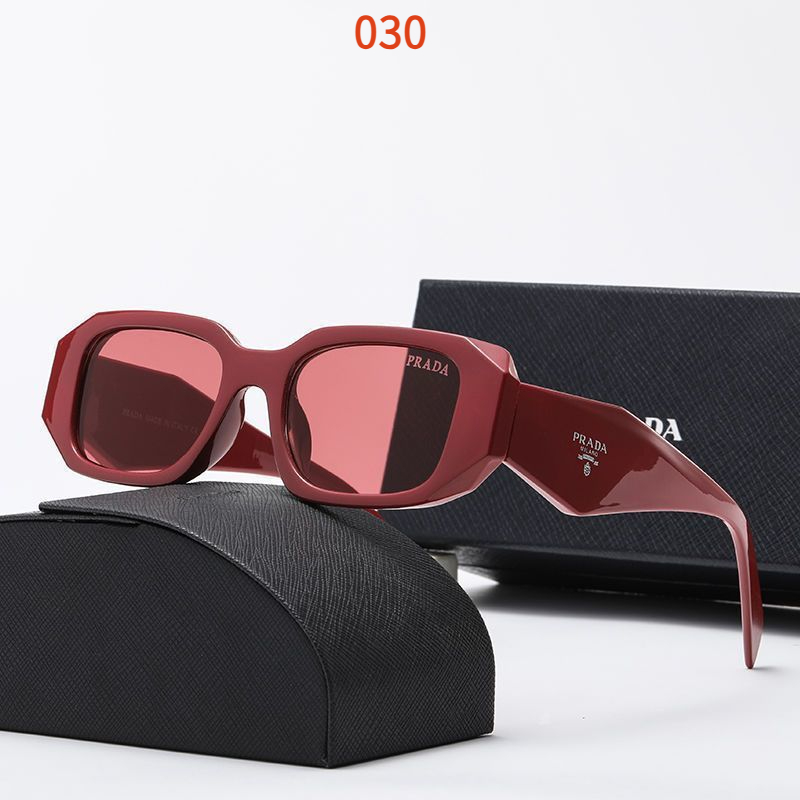 Sunglasses with the Box, SP24 027 028 029 030 031 - qinlai888