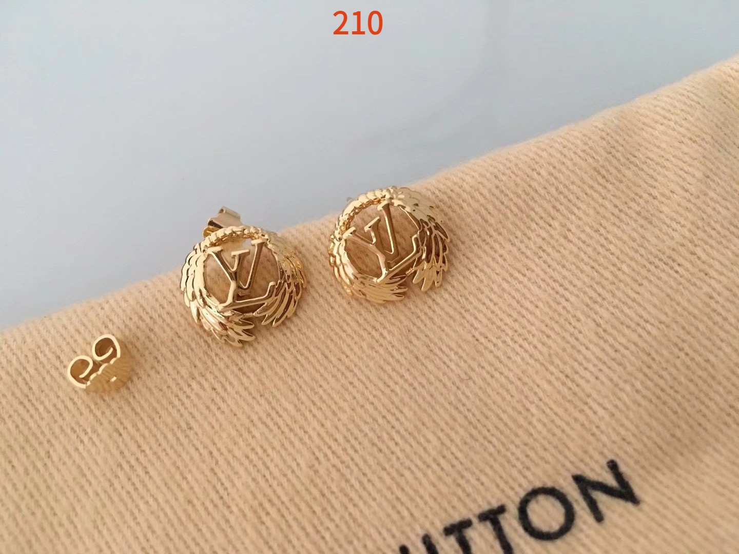 Earring jewelry,no box, JL1518 210 211 - qinlai888
