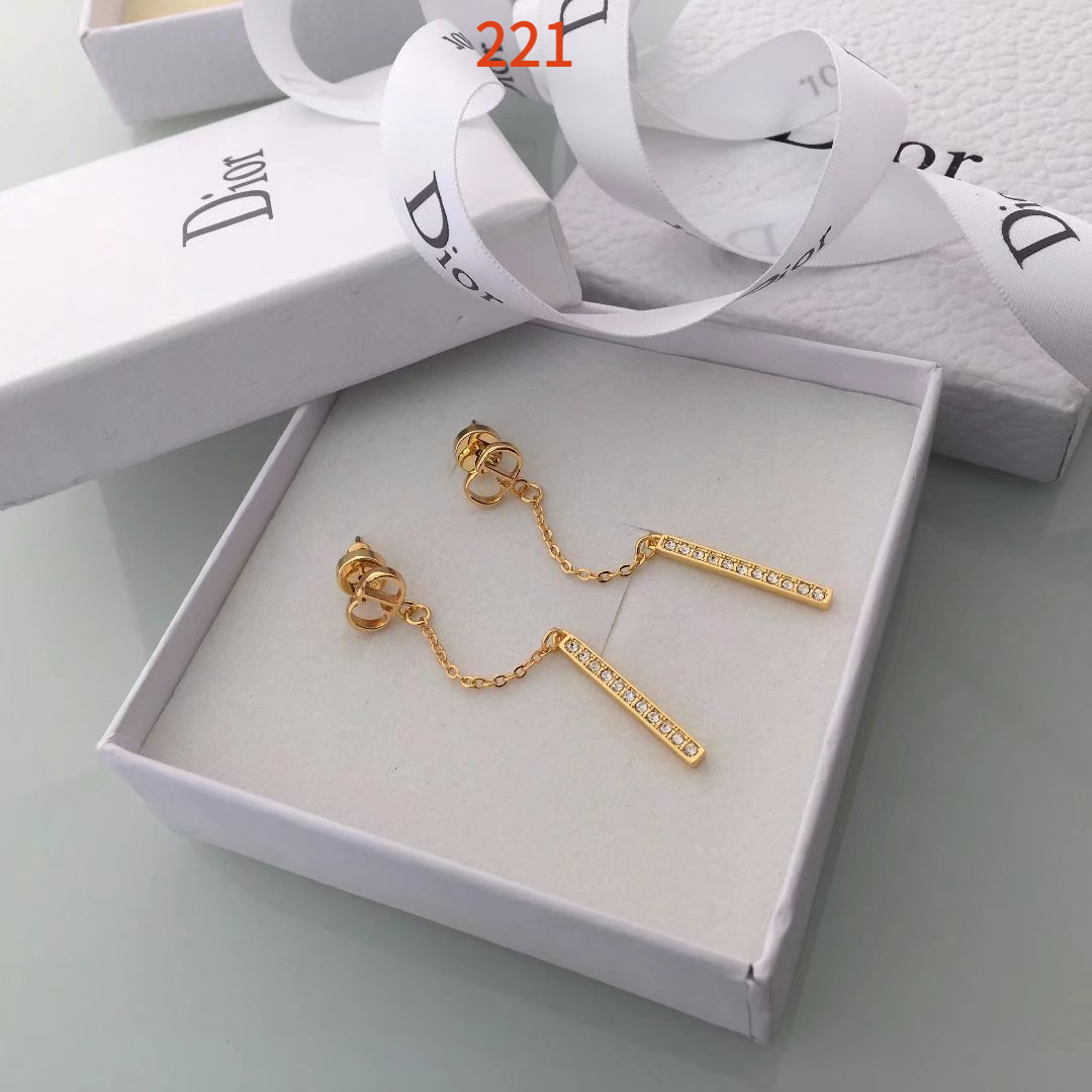 Earring jewelry,no box, JD18 221 - qinlai888