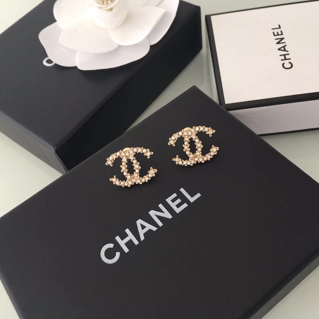 Earring jewelry, no box, JC19 182 - qinlai888