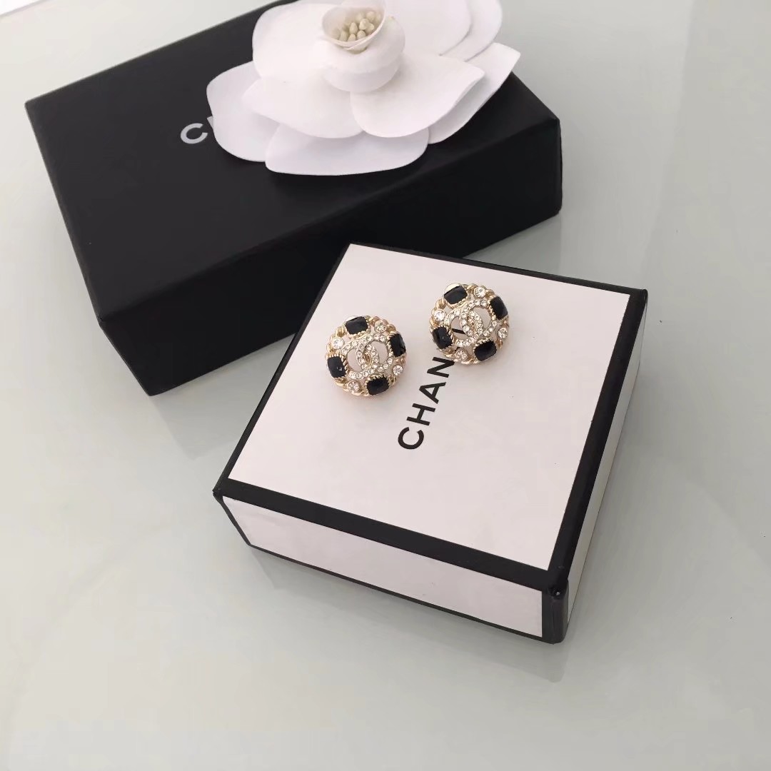 Earring jewelry, no box, JC18 183 - qinlai888