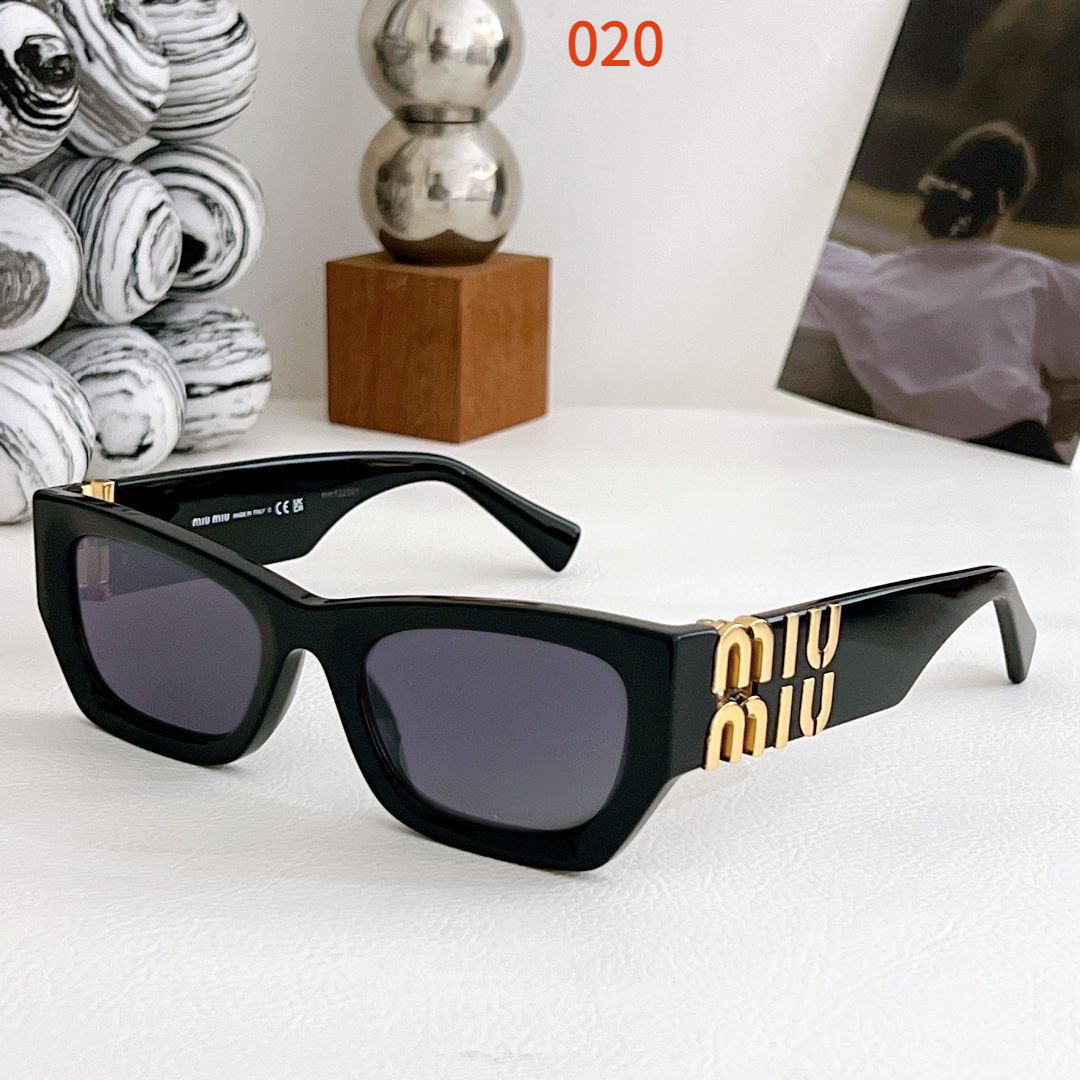 Sunglasses with the Box, SM20 020 - qinlai888