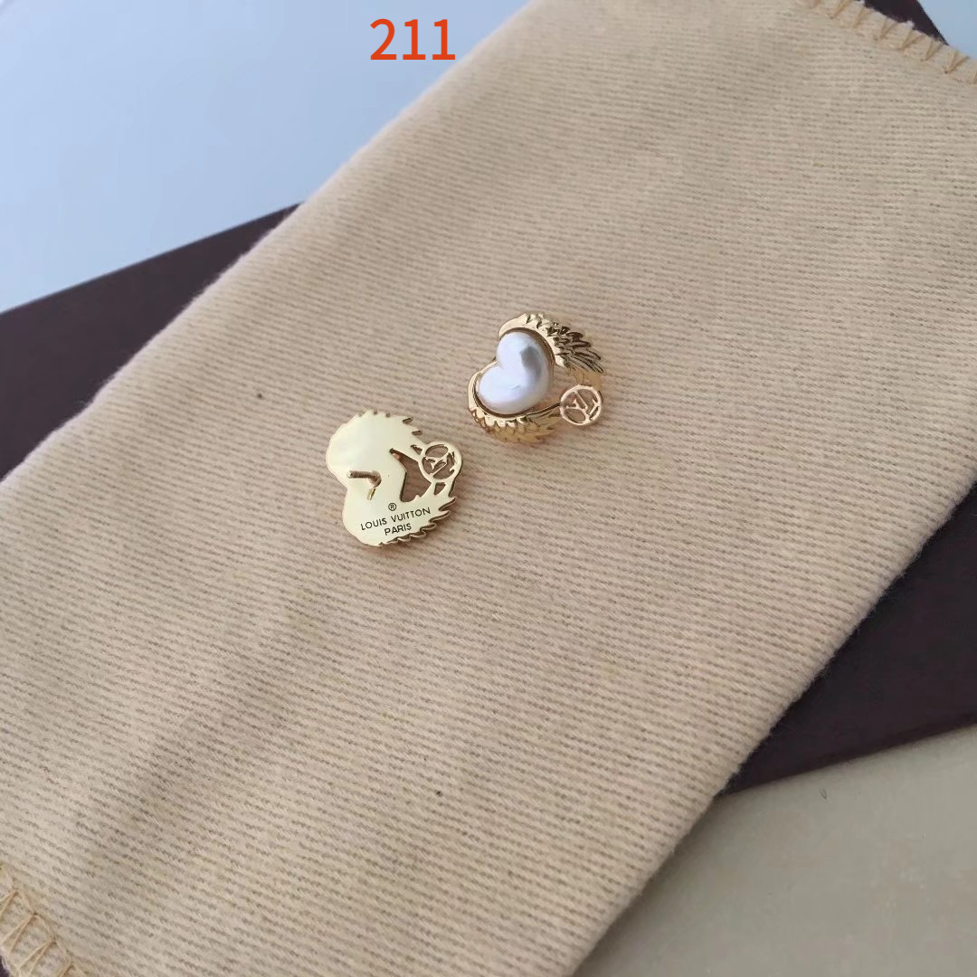 Earring jewelry,no box, JL1518 210 211 - qinlai888