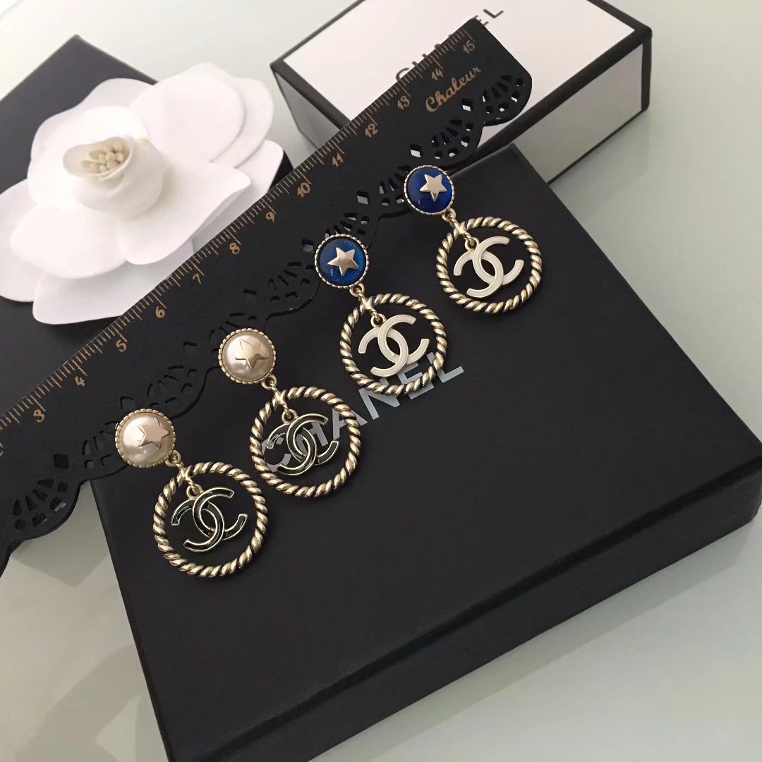 Earring jewelry,no box, JC22 203 204 - qinlai888