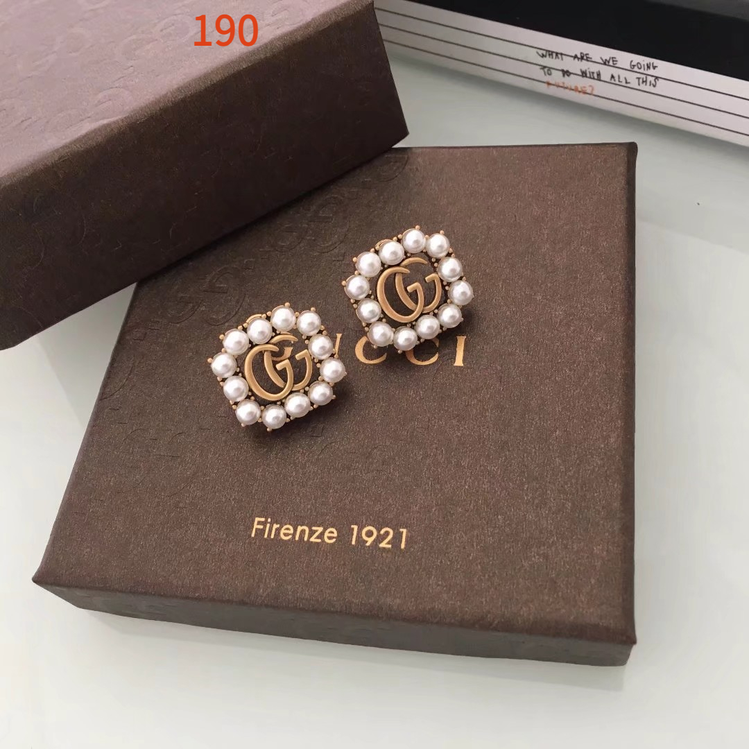 Earring jewelry, no box, JG21 188 189 190 191 - qinlai888