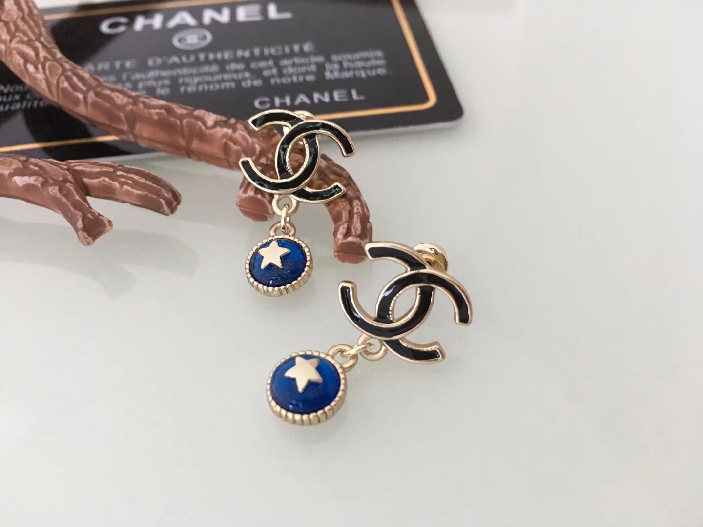 Earring jewelry, no box, JC20 199 200 - qinlai888