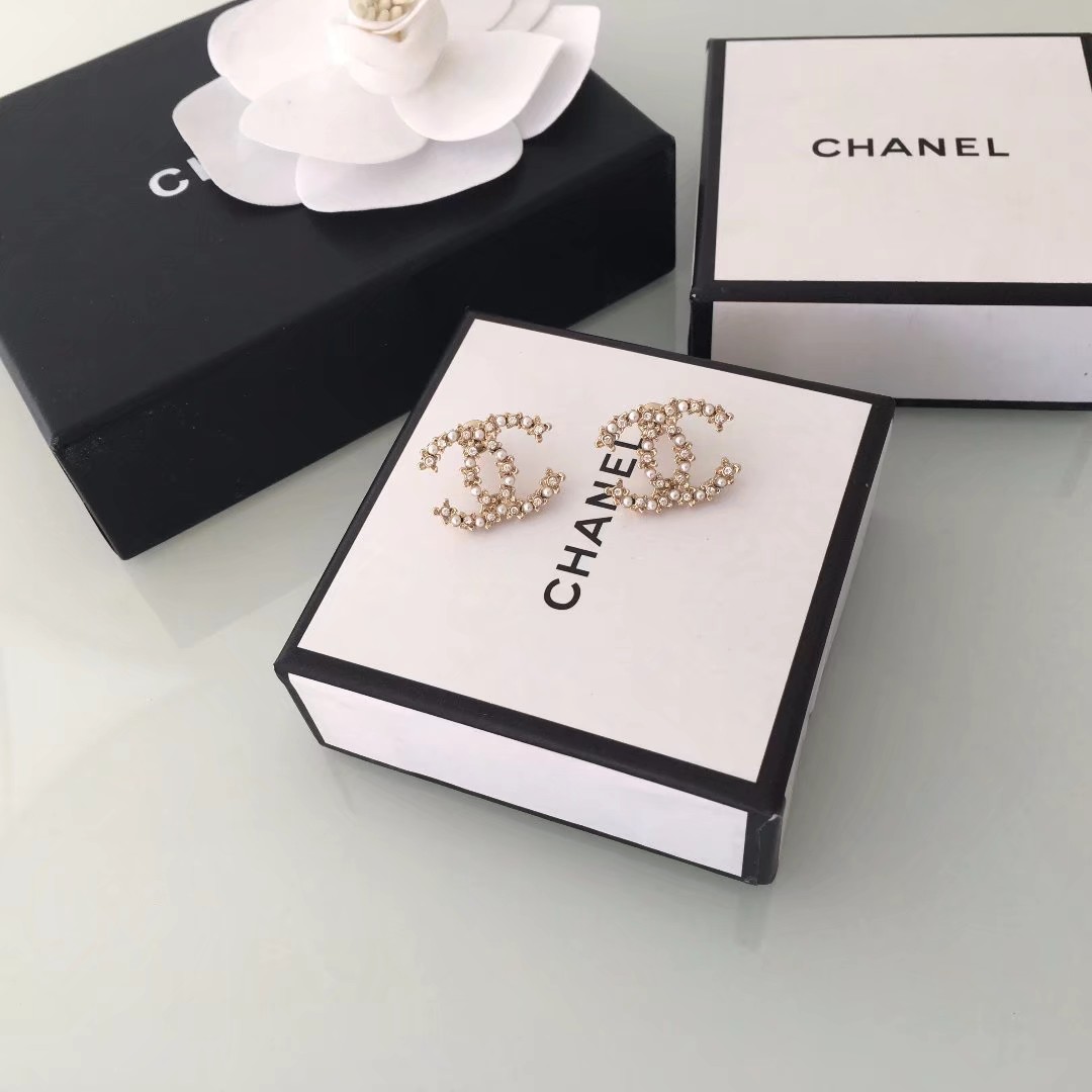 Earring jewelry, no box, JC19 182 - qinlai888