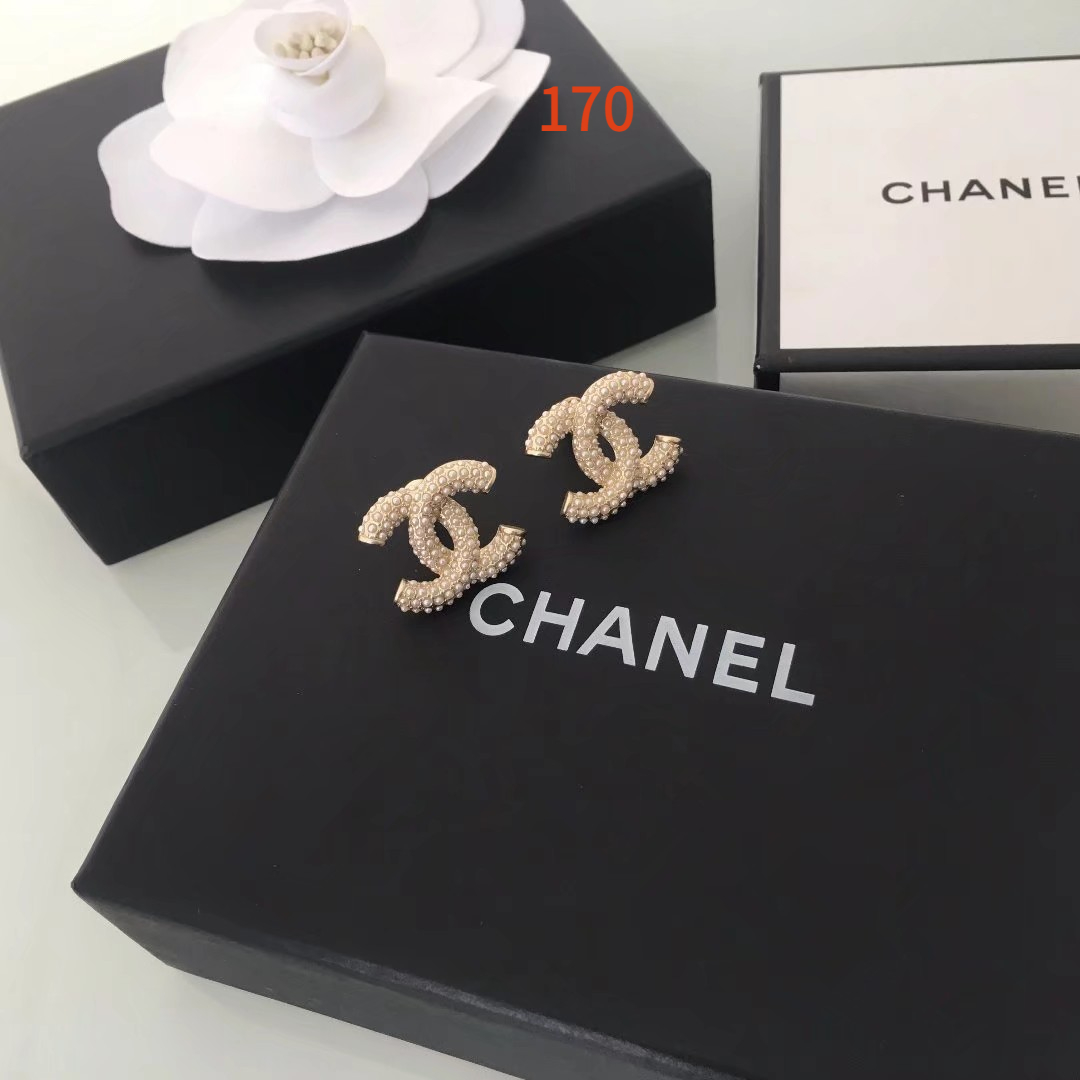 Earring jewelry, no box, JC21 170 - qinlai888