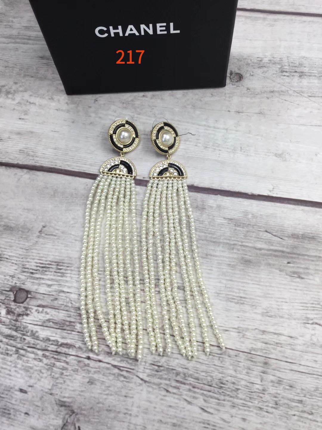 Earring jewelry,no box, JC36 216 217 - qinlai888
