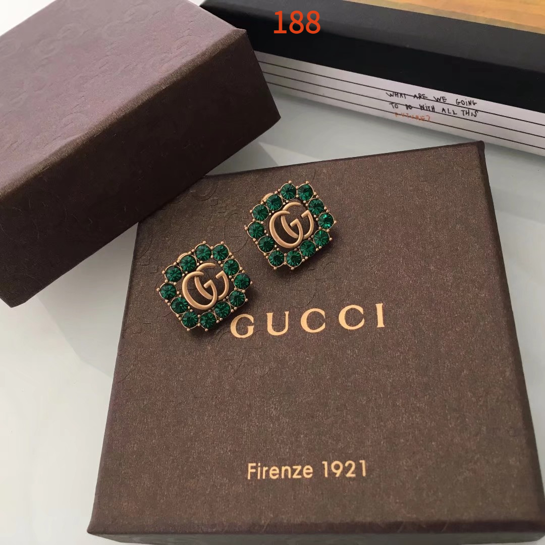 Earring jewelry, no box, JG21 188 189 190 191 - qinlai888