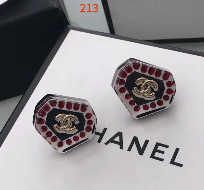 Earring jewelry,no box, JC19 212 213 - qinlai888