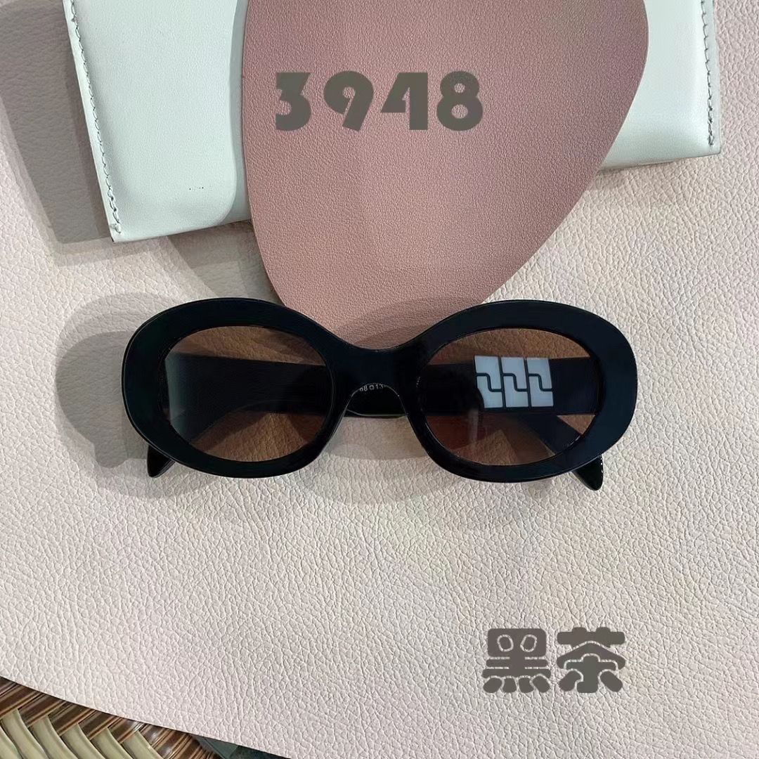 Sunglasses with the Box, S*C24-3948 050 051 052 - qinlai888