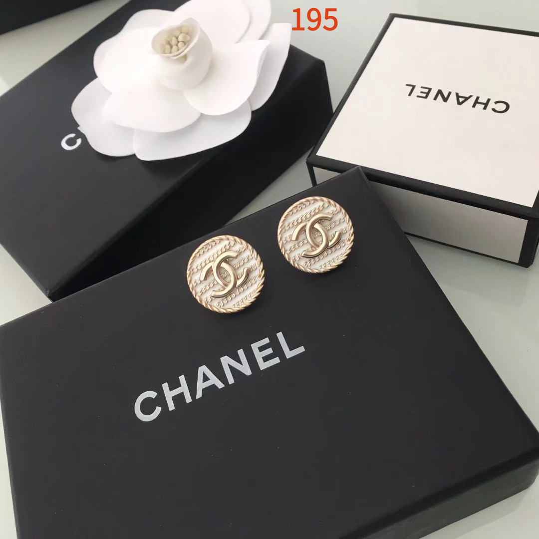 Earring jewelry, no box, JC18 194 195 196 - qinlai888