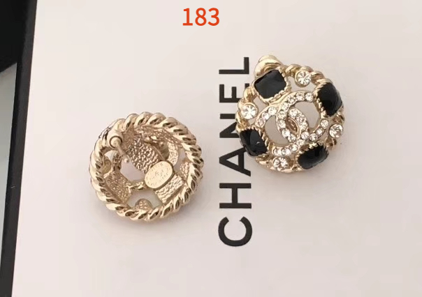 Earring jewelry, no box, JC18 183 - qinlai888