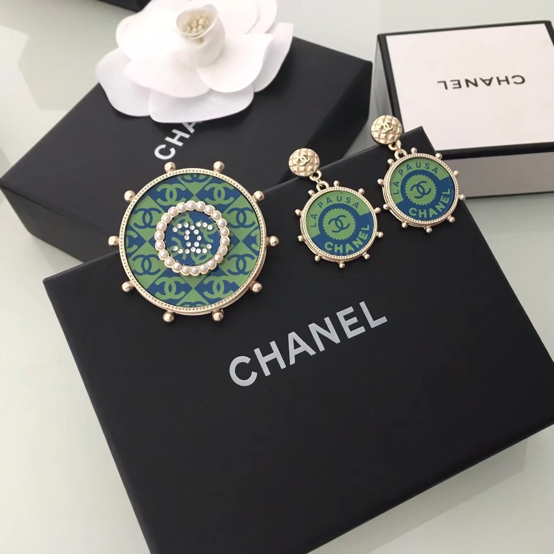 Earring jewelry,no box, JC20 205 206 - qinlai888