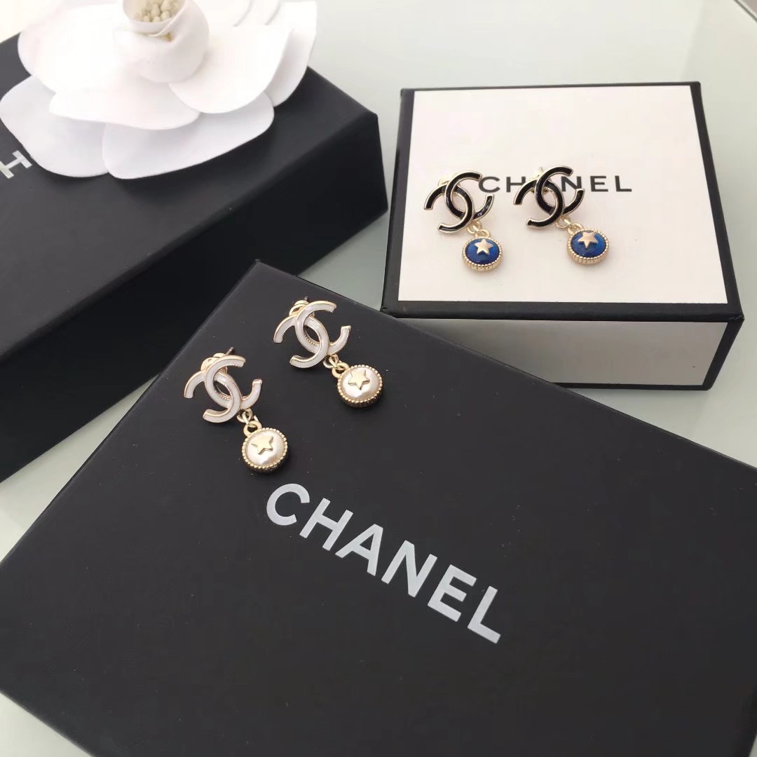 Earring jewelry, no box, JC20 199 200 - qinlai888