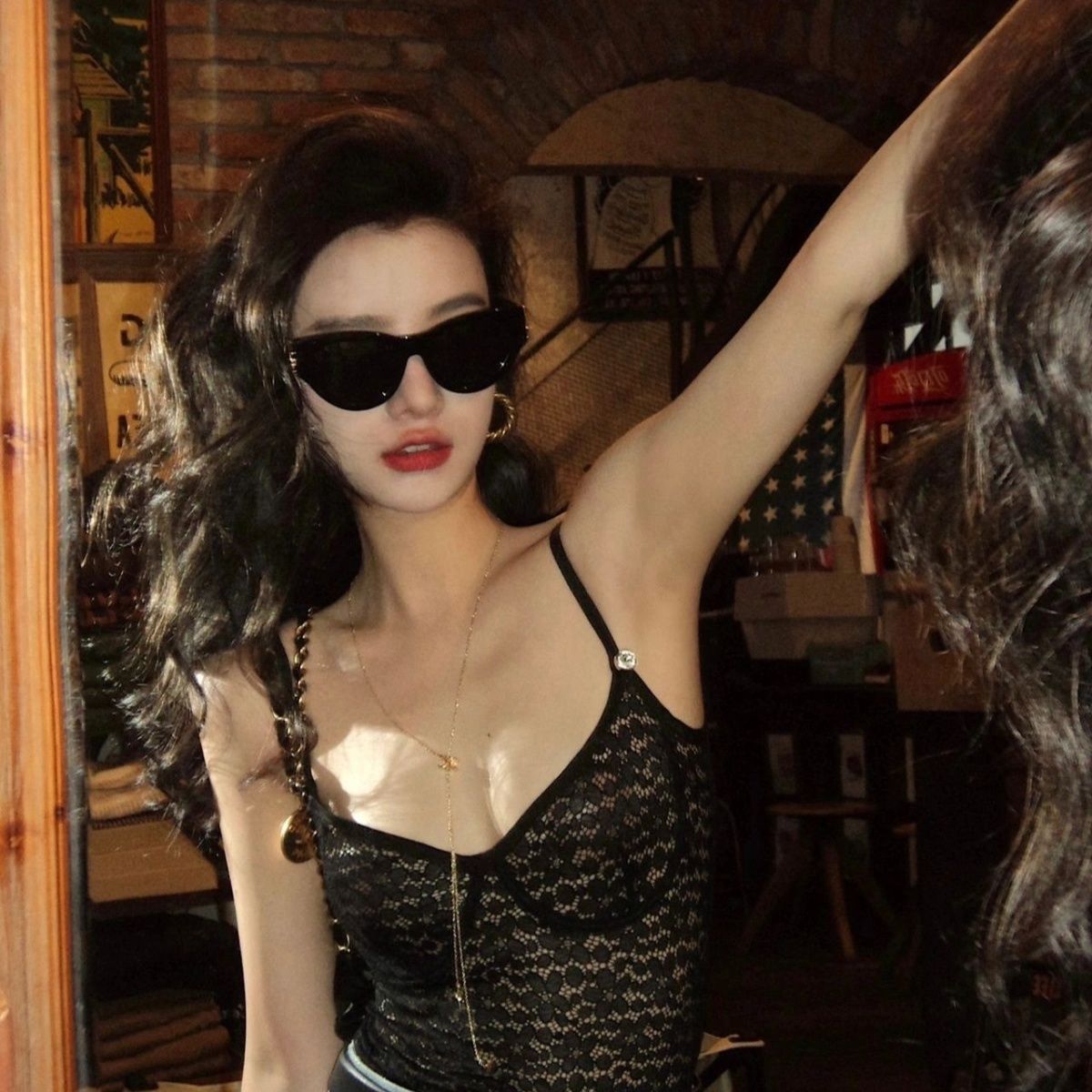 Sunglasses with the Box, SY25 024 025 - qinlai888