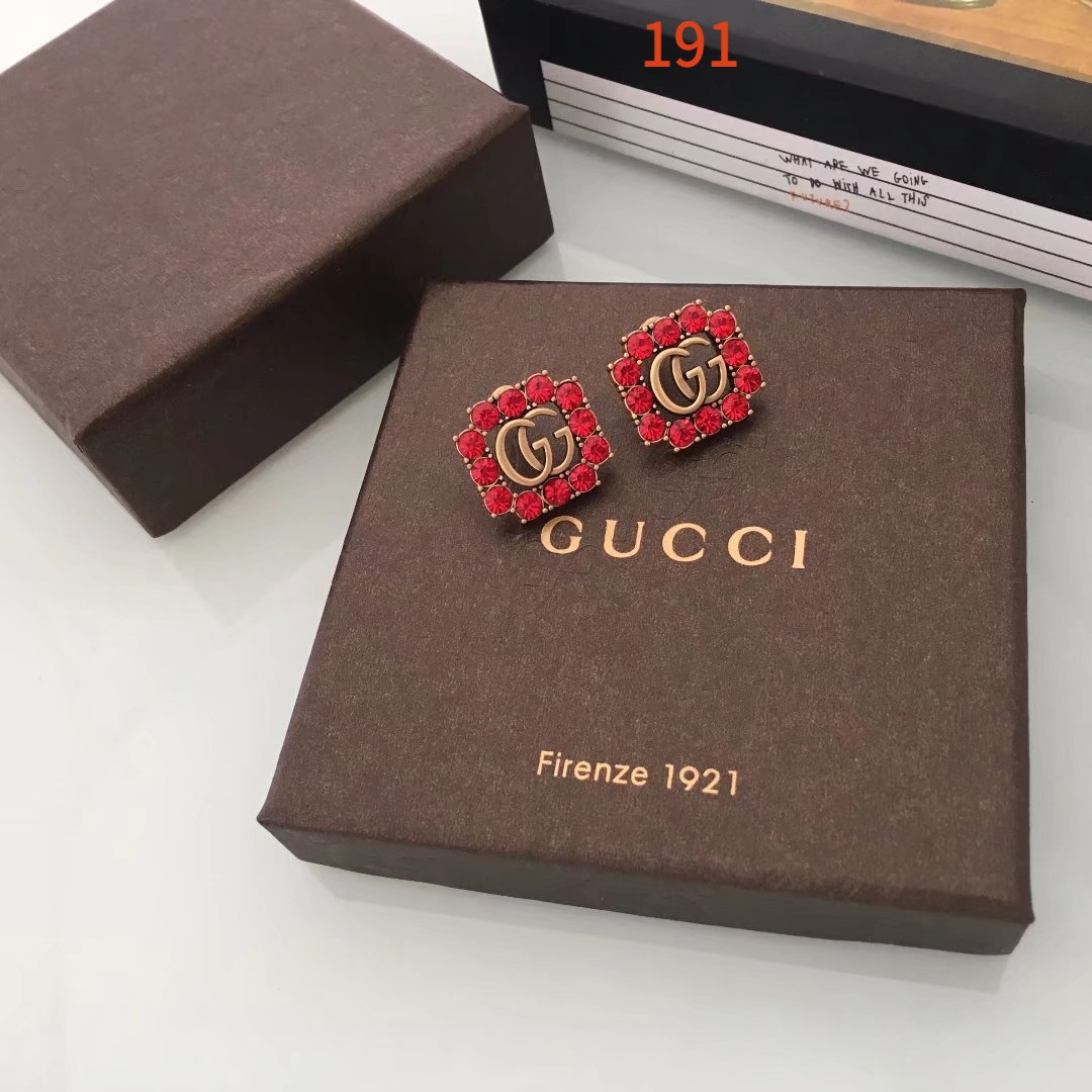 Earring jewelry, no box, JG21 188 189 190 191 - qinlai888