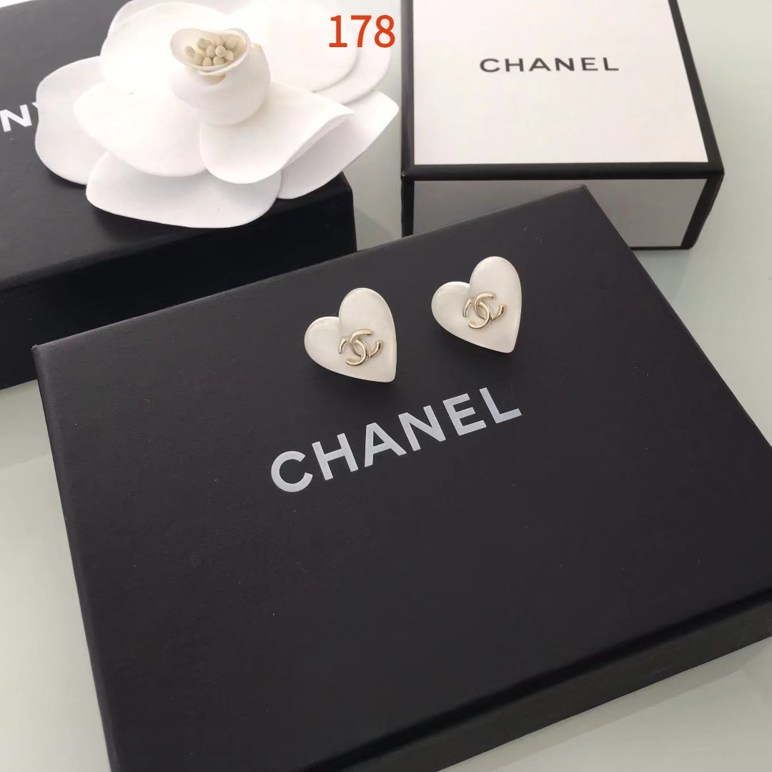Earring jewelry, no box, JC1920 175 176 177 178 179 180 - qinlai888