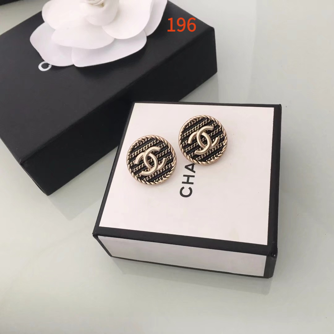 Earring jewelry, no box, JC18 194 195 196 - qinlai888